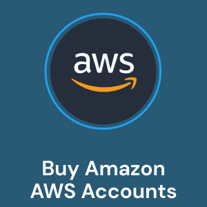 Buy Amazon Aws Accounts