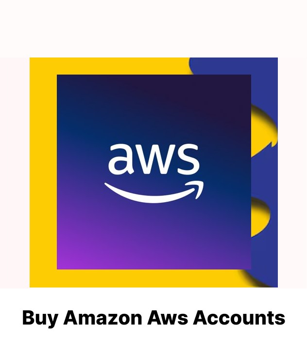 Buy Amazon Aws Accounts - Best Aws Accounts For Sale