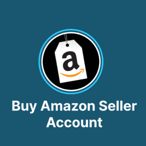 Buy Amazon Seller Account