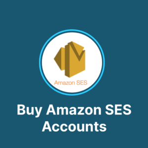 Buy Amazon SES Accounts