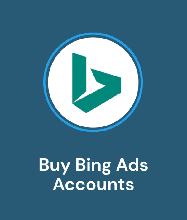 Buy Bing Ads Accounts