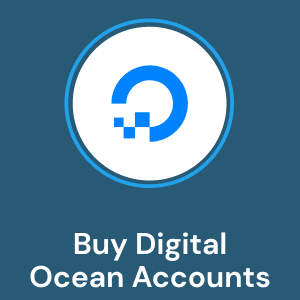 Buy Digital Ocean Accounts