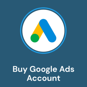 Buy Google Ads Accounts