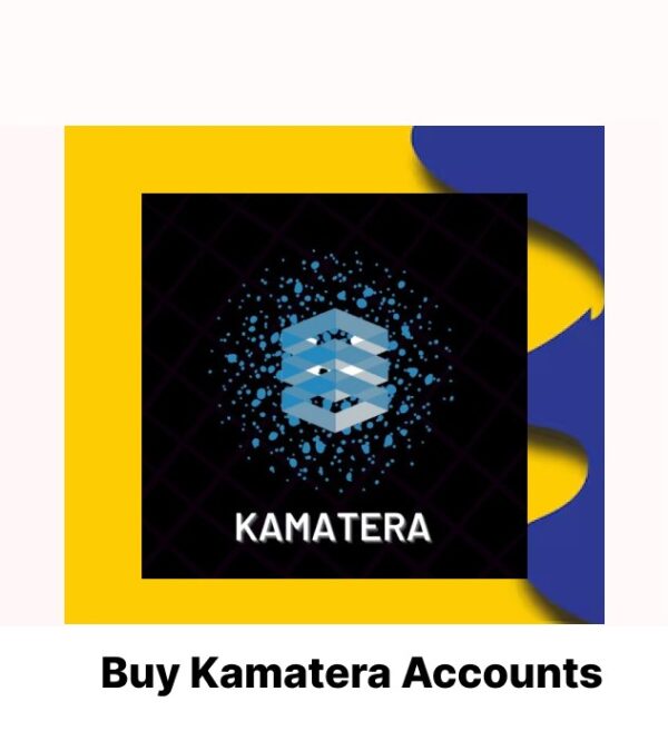 Buy Kamatera Accounts