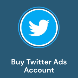 Buy Twitter Ads Accounts