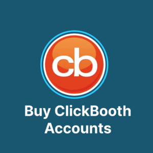 Buy ClickBooth Accounts