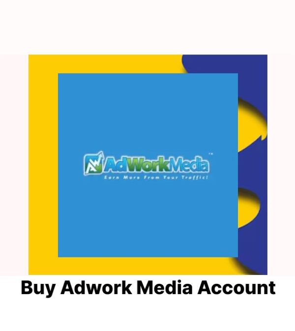 Buy Adwork Media Account