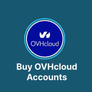 Buy OVHcloud Accounts