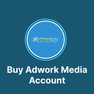 Buy Adwork Media Account