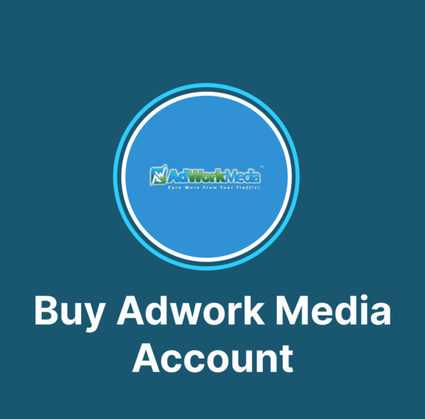 Buy Adwork Media Account