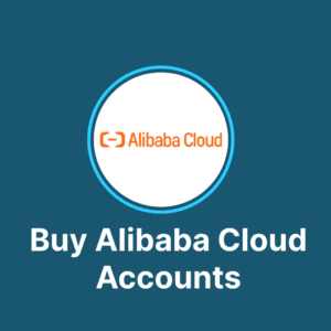 Buy Alibaba Cloud Accounts