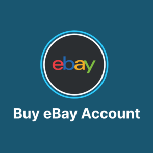 Buy eBay Account