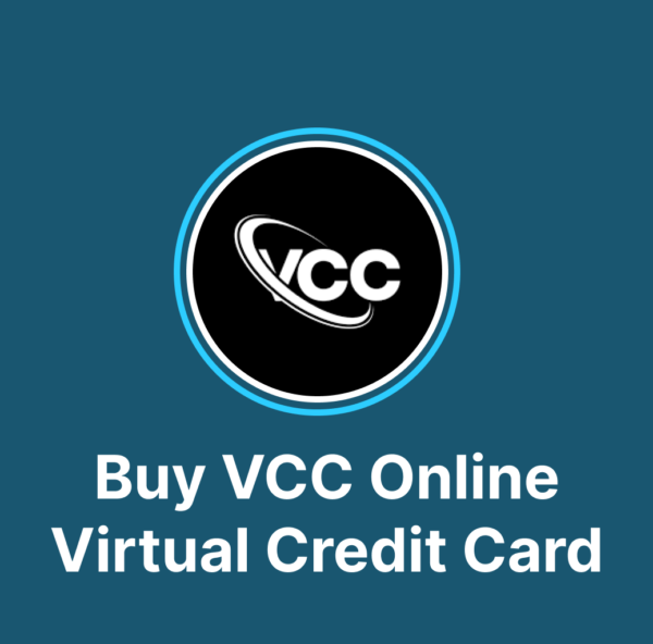 Buy VCC Online – Virtual Credit Card